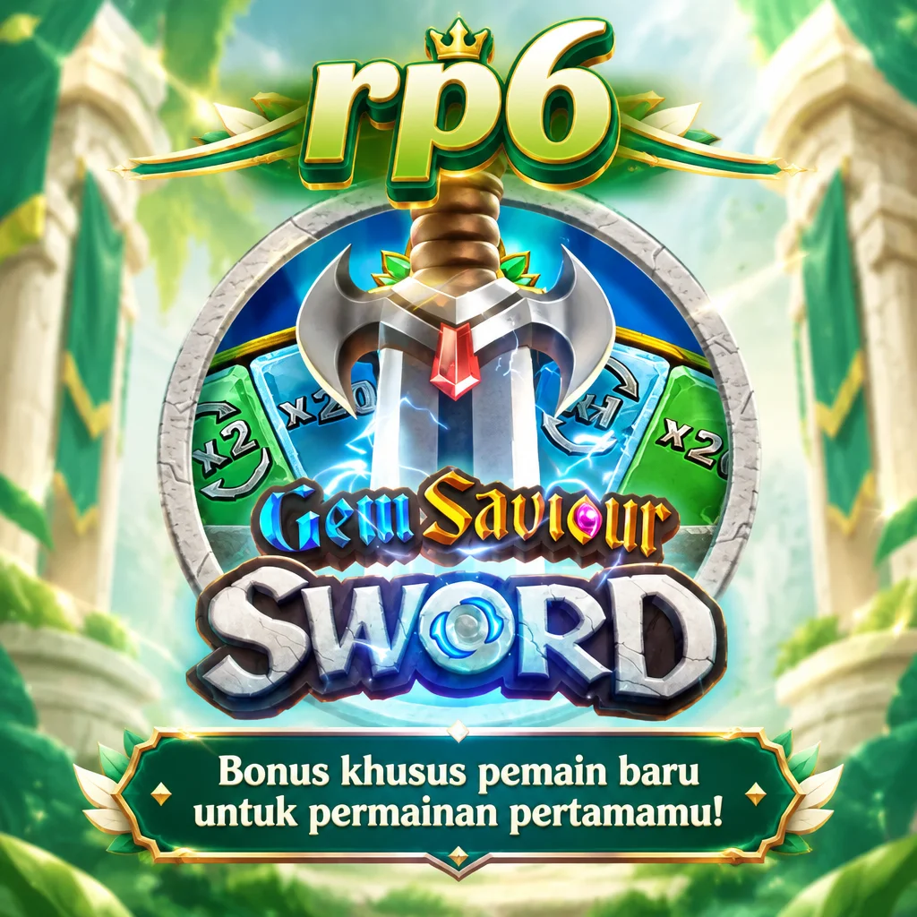 rp6 · Gem Saviour Sword
