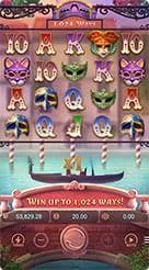 rp6 · Mask Carnival