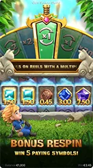 rp6 · Gem Saviour Sword