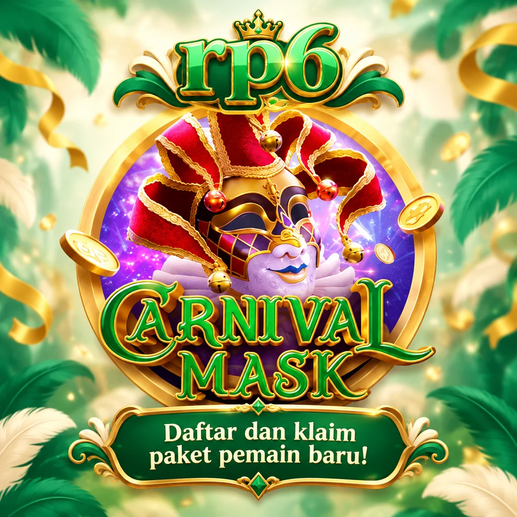 rp6 · Mask Carnival